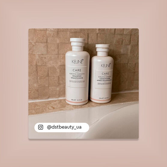 KEUNE      KERATIN SMOOT COND 80ML